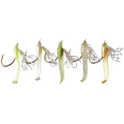 Stucki Fishing Gambe Nymphe Woggly Tail * Spécial Corégone