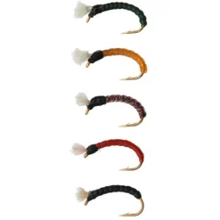 Stucki Fishing Gambe Spiralées * Spécial Corégone