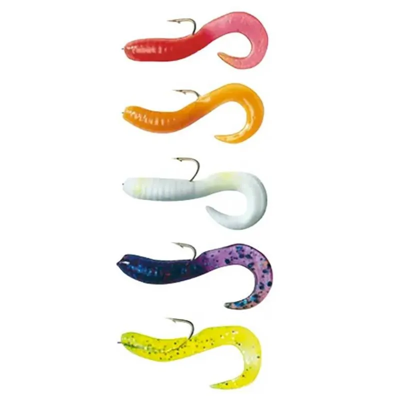 Stucki Fishing Gambe Twister * Spécial Corégone