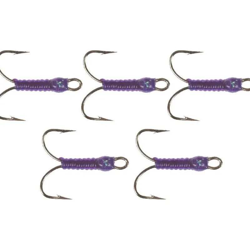Vertigone Gambe Ghd 43 - 5 Nymphes * Spécial Corégone