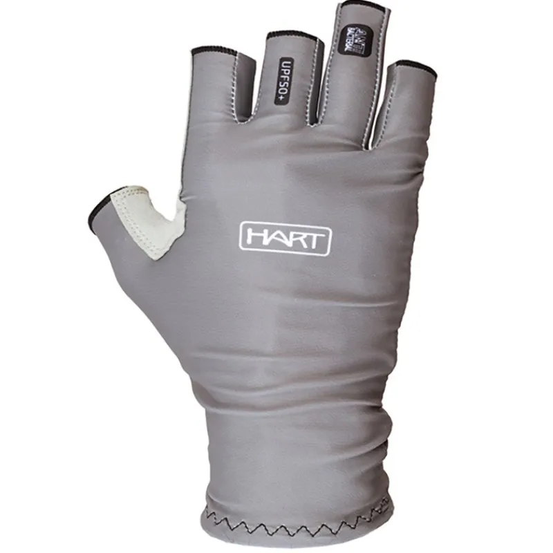 Hart Gant De Pêche Solar - Gris * Bonnets, Tours De Cou & Gants