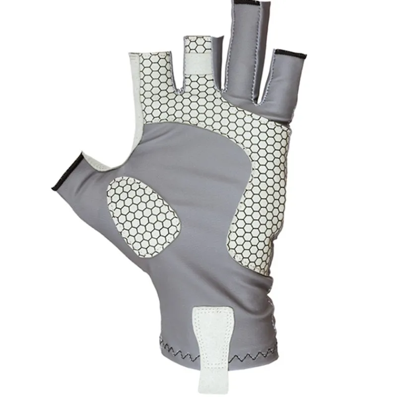 Hart Gant De Pêche Solar - Gris * Bonnets, Tours De Cou & Gants