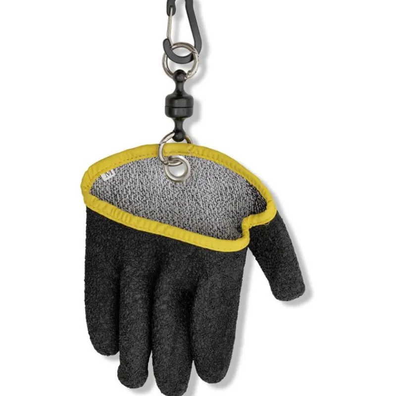 Black Cat Gant Homme Landing Glove - Noir * Bonnets, Tours De Cou & Gants