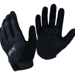 BKK Gants Outer Banks Full Finger Gloves - Noir * Bonnets, Tours De Cou & Gants