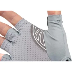 Fox Rage Gants Lightweight Uv Gloves - Gris * Bonnets, Tours De Cou & Gants