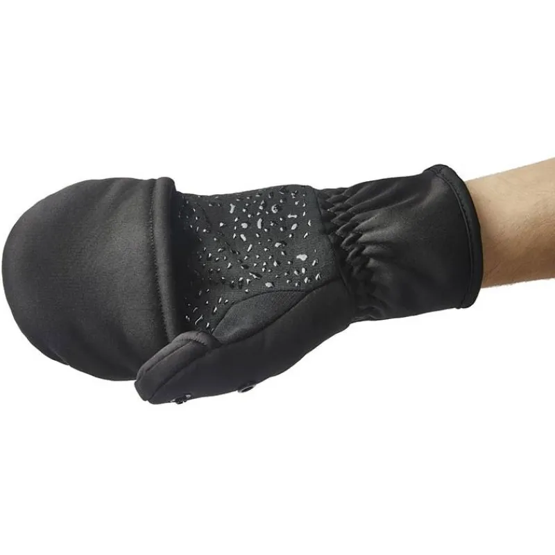 Geoff Anderson Gants Homme Airbear Weather Proof Half Finger Mitt * Bonnets, Tours De Cou & Gants