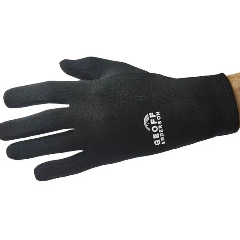 Gants Homme Geoff Anderson Bear Merino Liner Glove
