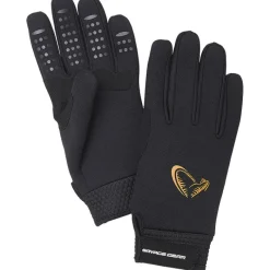 Savage Gear Gants Homme Neoprene Stretch Glove * Bonnets, Tours De Cou & Gants