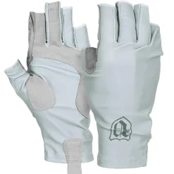 Gants Homme Vision Atom Gloves - Blanc