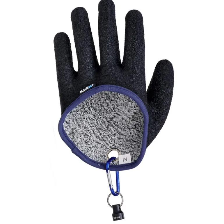 Gants Illex Pike Gloves - Noir