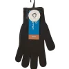 Kinetic Gants Merino Wool Glove - Noir * Bonnets, Tours De Cou & Gants