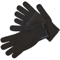 Kinetic Gants Merino Wool Glove - Noir * Bonnets, Tours De Cou & Gants