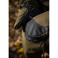 Gants Korda Mittens - Dark Olive