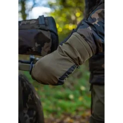 Gants Korda Mittens - Dark Olive