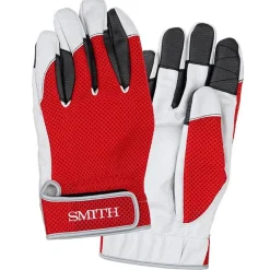 Smith Gants Mesh Pro - Rouge * Bonnets, Tours De Cou & Gants