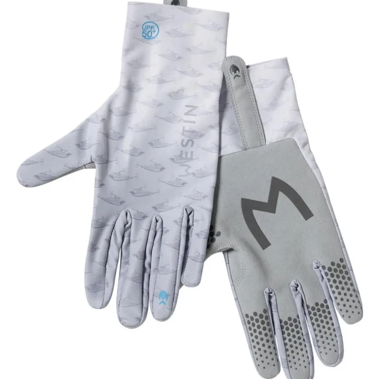 Gants Westin Solar Upf Glove - Grey