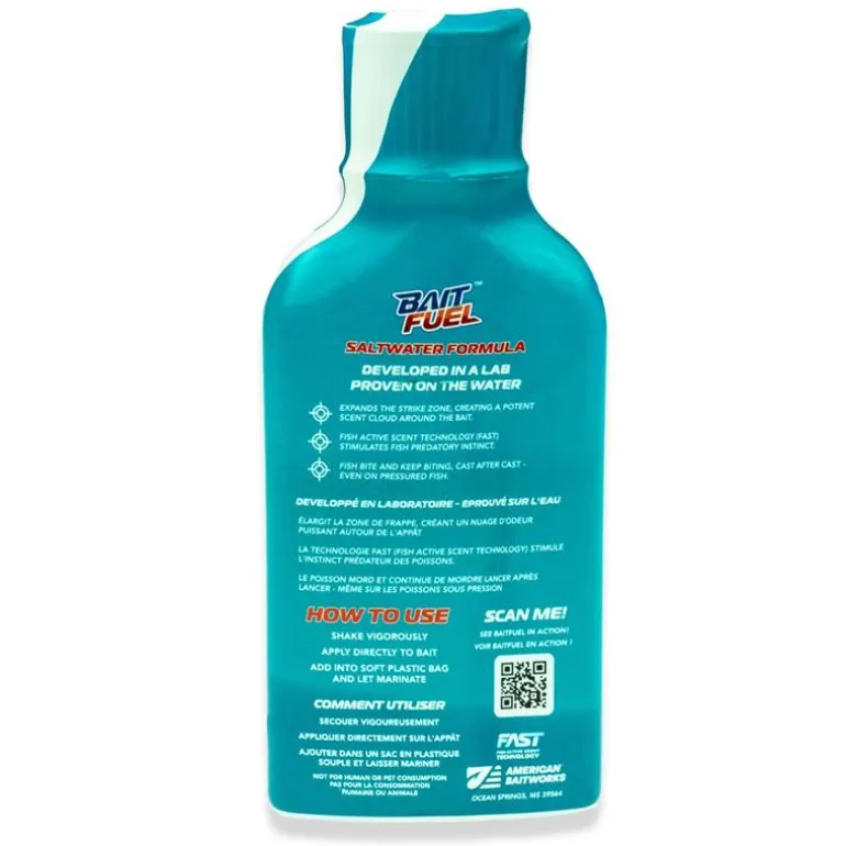Gel American Baitworks Baitfuel Mer