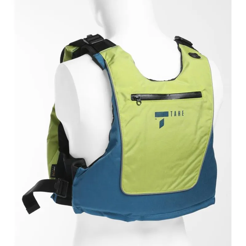 Egalis Gilet Aide A La Flottabilite Windigo Vert/Noir * Gilets & Harnais