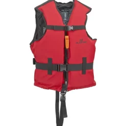 Plastimo Gilet Aide A La Flottabilite Club Master - Rouge * Gilets & Harnais