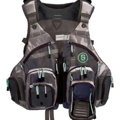 Sempe Gilet Chest Pack Rs Gris Microfibre * Gilets & Chest Packs
