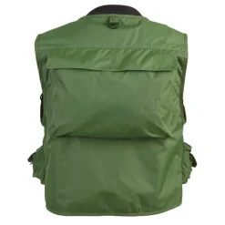 Garbolino Gilet De Pêche Court Magirus - Vert * Gilets & Chest Packs