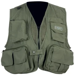 Gilet De Pêche Hart Rover - Kaki