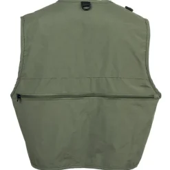 Gilet De Pêche Hart Rover - Kaki