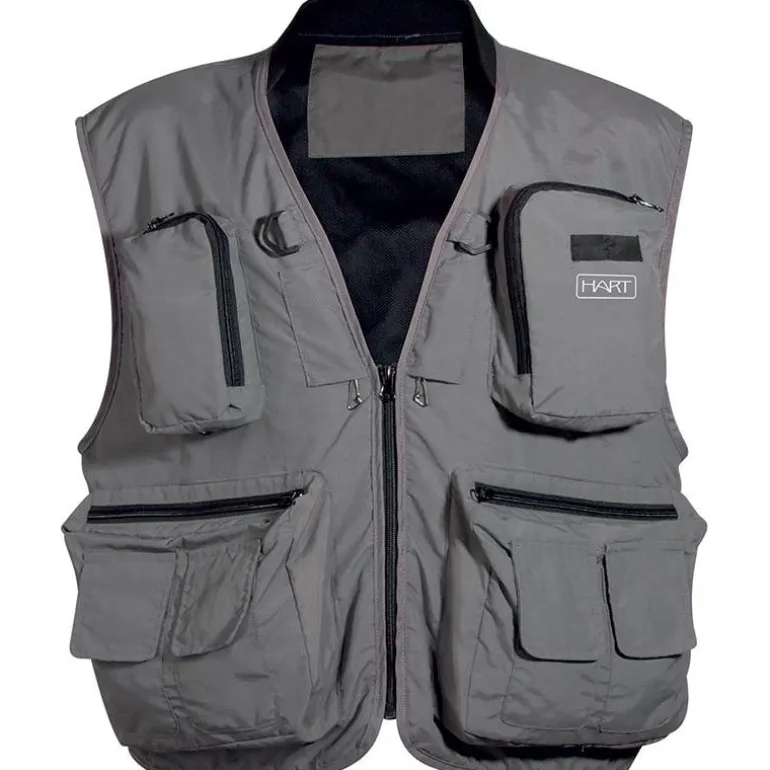 Gilet De Pêche Hart Trail