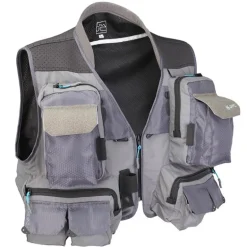 Gilet De Pêche Jmc Evasion - Gris