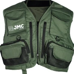 JMC Gilet De Pêche First * Gilets & Chest Packs