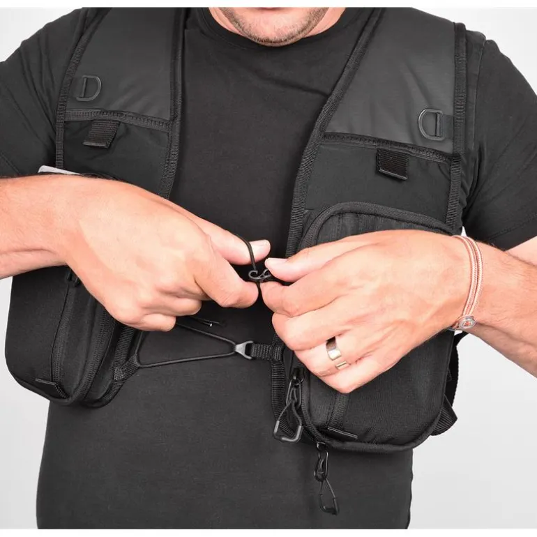 Gilet De Pêche Spro Active Pack 15