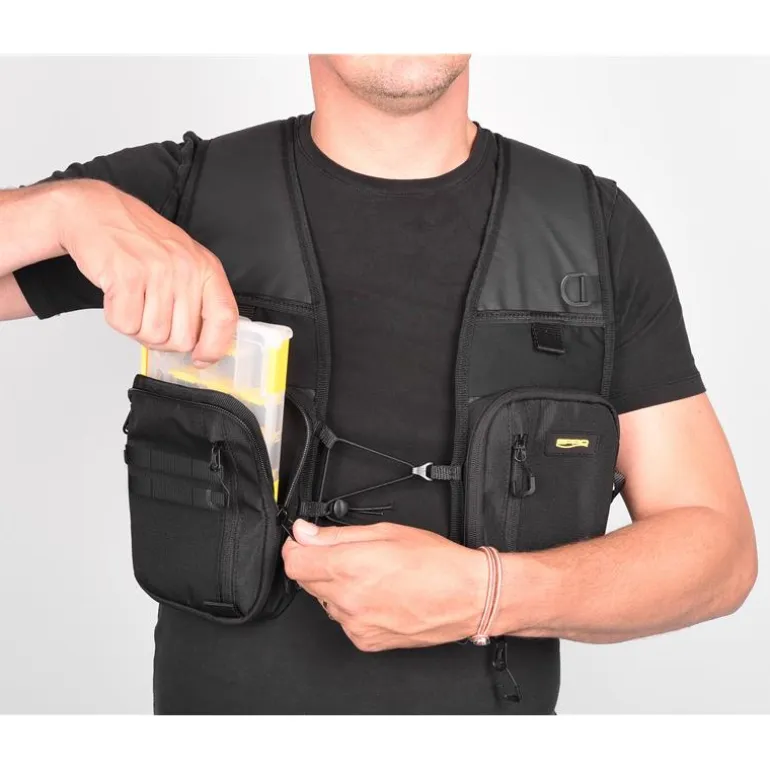 Gilet De Pêche Spro Active Pack 15
