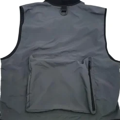 Gilet De Pêche Suissex Sanaga - Gris