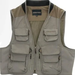 Keeper Giet De Peche Mouche * Gilets & Chest Packs