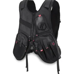 Rapala Gilet De Peche Mouche Urban Vest Pack Noir * Gilets & Chest Packs