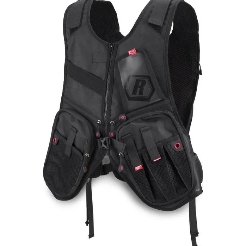 Rapala Gilet De Peche Mouche Urban Vest Pack Noir * Gilets & Chest Packs