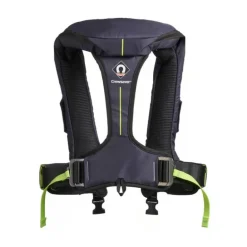 Gilet De Sauvetage Crewsaver Ergofit 190N Automatique Avec Harnais, Flashlight & Capuche