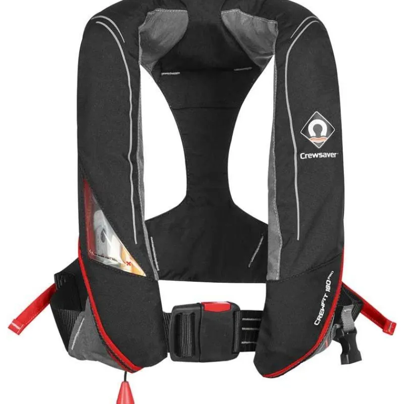 Crewsaver Gilet De Sauvetage Crewfit 180N Pro * Gilets & Harnais