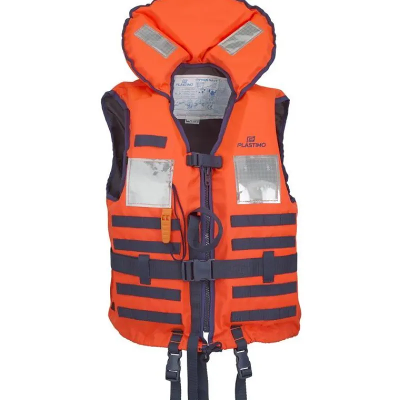 Plastimo Gilet De Sauvetage Typhon Navy * Gilets & Harnais