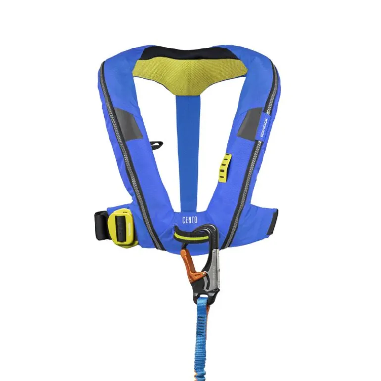 Gilet De Sauvetage Spinlock Cento 100N