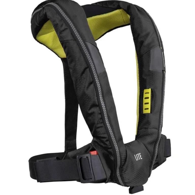 Gilet De Sauvetage Spinlock Sans Harnais Deckvest Lite 170N