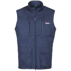 Gilet Homme Idaho Grand Voile - Marine