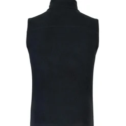 Korda Gilet Sans Manche Homme Le Fleece - Noir * Sweats & Polaires