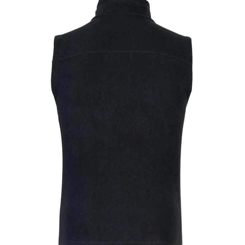 Korda Gilet Sans Manche Homme Le Fleece - Noir * Sweats & Polaires