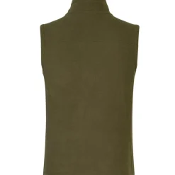 Korda Gilet Sans Manche Homme Kore Fleece - Olive * Sweats & Polaires