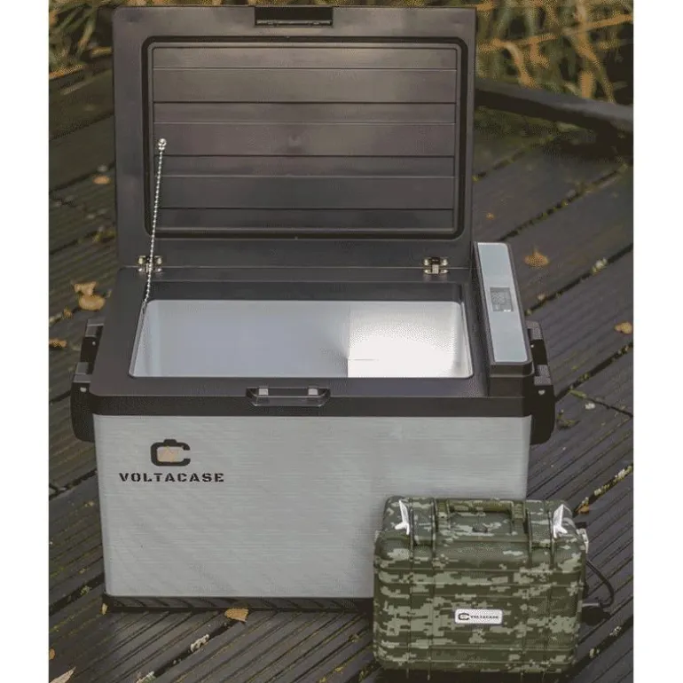 Glacière Électrique Voltacase 30L 220/12/24V