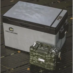 Glacière Électrique Voltacase 30L 220/12/24V