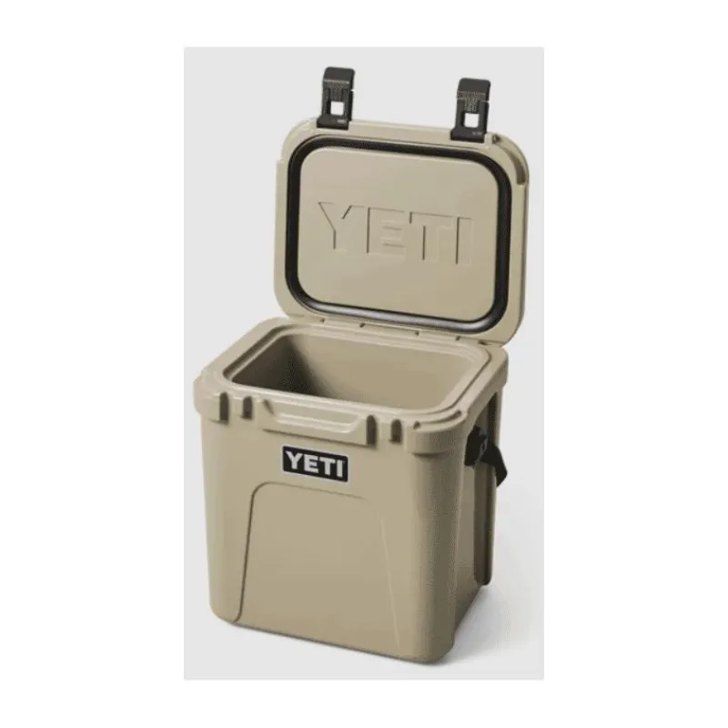 YETI Glacière Rigide Roadie 24 2.0 Tan * Bagagerie Navigation|Bivouac