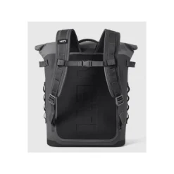 YETI Glacière Sac À Dos Hopper Backpack M2 Soft Cooler Charcoal * Bagagerie Navigation|Bivouac