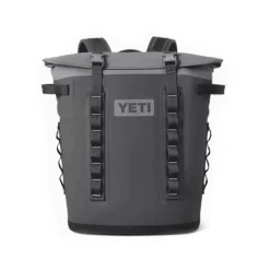 YETI Glacière Sac À Dos Hopper Backpack M2 Soft Cooler Charcoal * Bagagerie Navigation|Bivouac